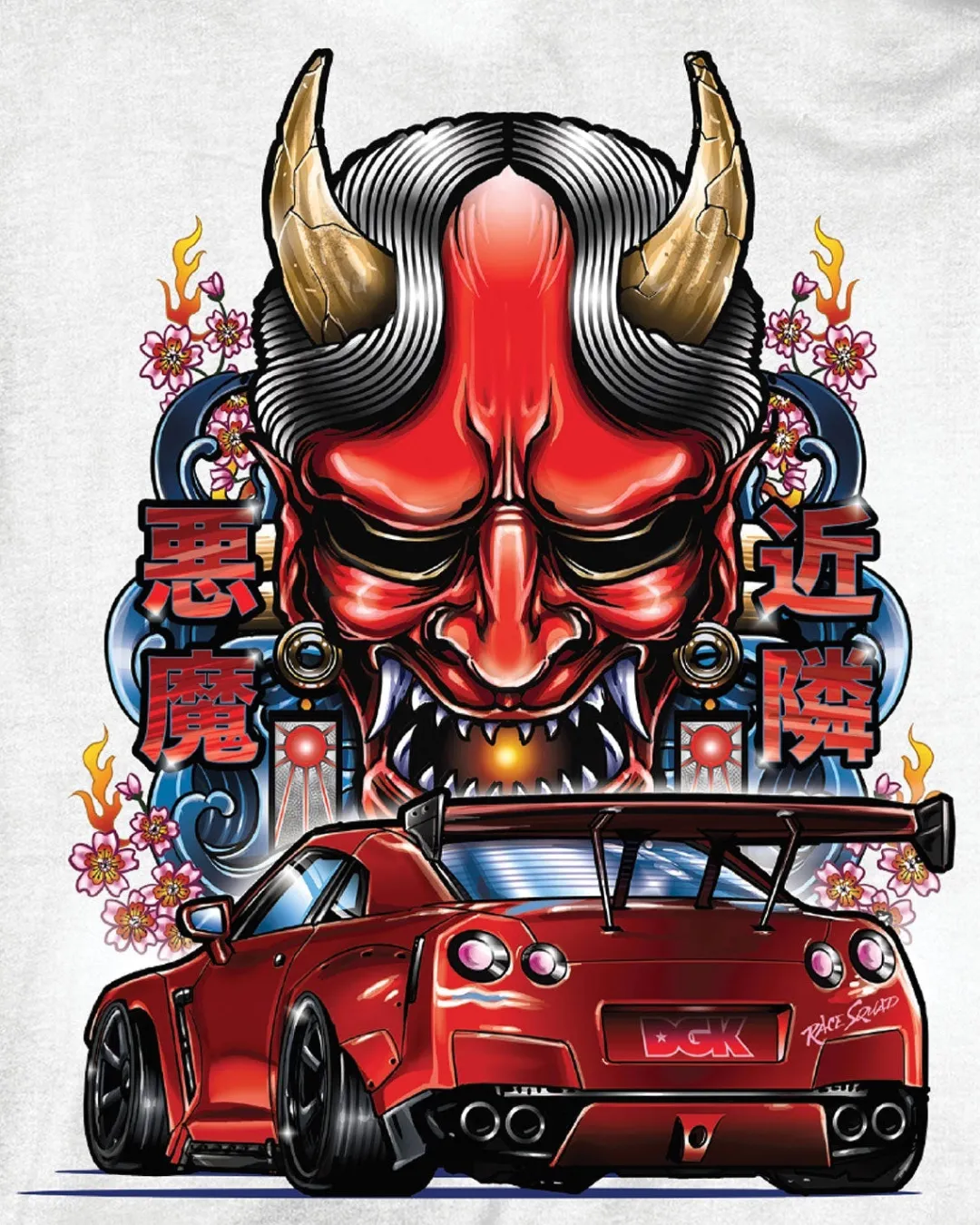 Dirty Ghetto Kids Street Devil Hoody| Hoodies & Fleece