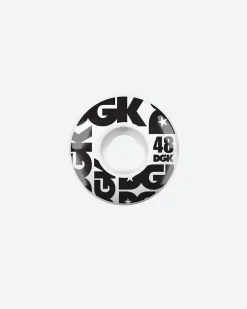 Dirty Ghetto Kids Street Formula Wheels 48mm| Wheels|Accessories