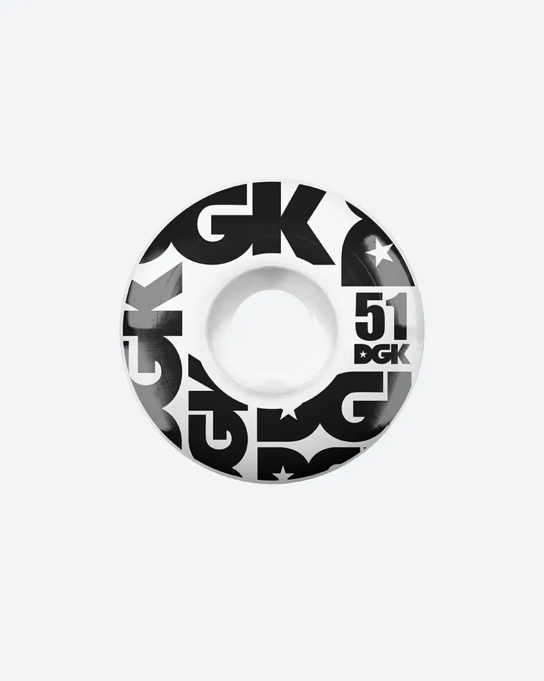 Dirty Ghetto Kids Street Formula Wheels 51mm| Wheels|Accessories