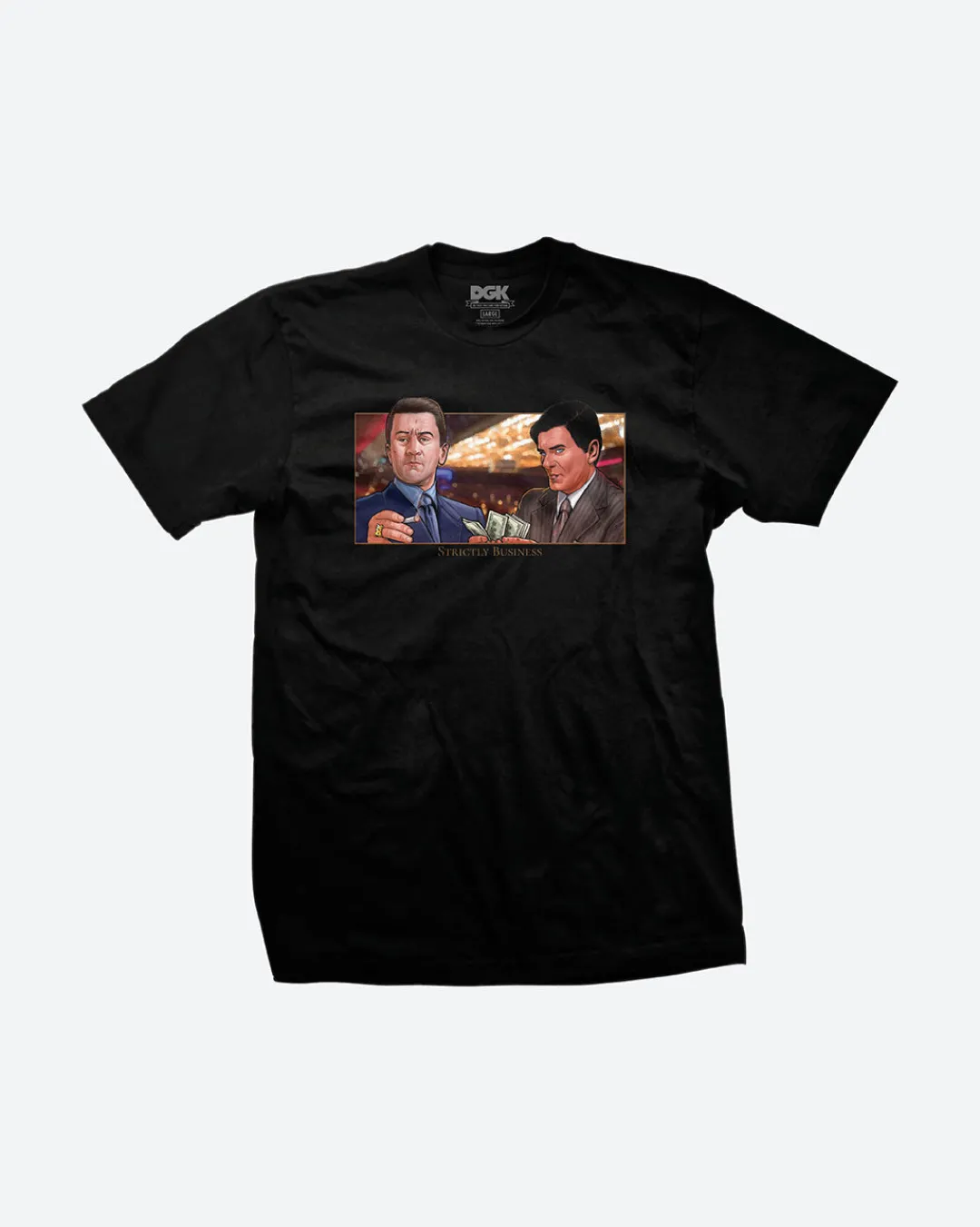 Dirty Ghetto Kids Strictly Business T-Shirt| T-Shirts