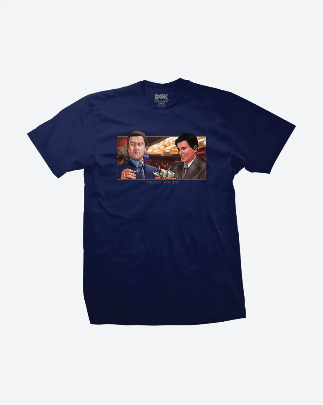 Dirty Ghetto Kids Strictly Business T-Shirt| T-Shirts