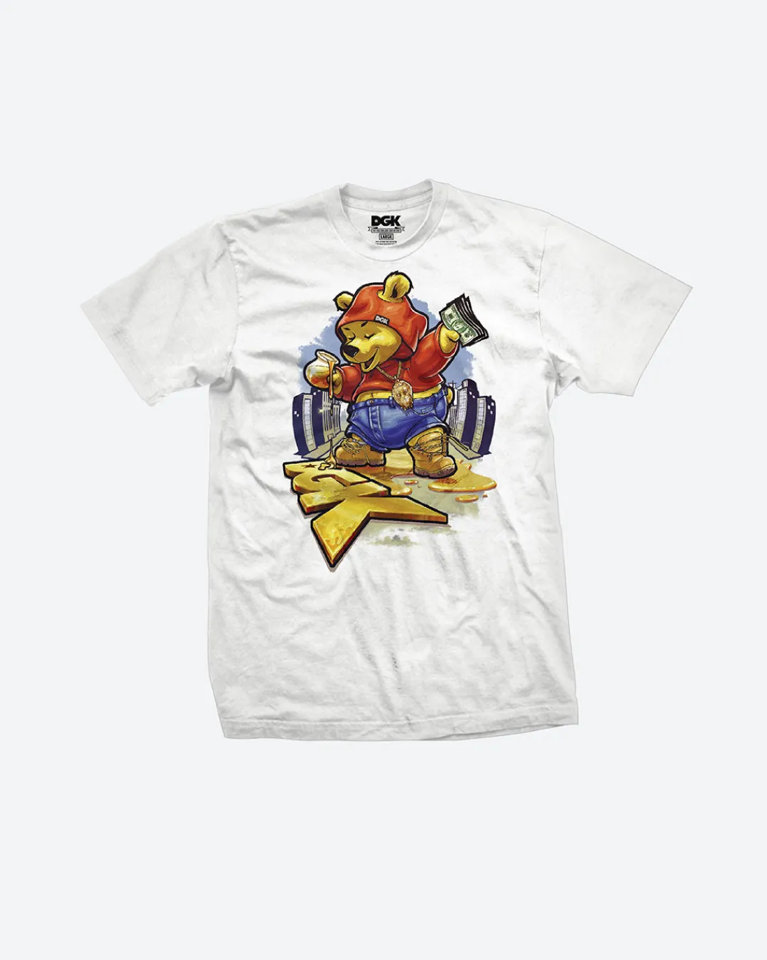 Dirty Ghetto Kids Sugar Bear T-Shirt| T-Shirts
