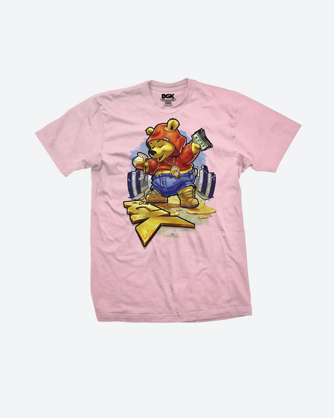 Dirty Ghetto Kids Sugar Bear T-Shirt| T-Shirts