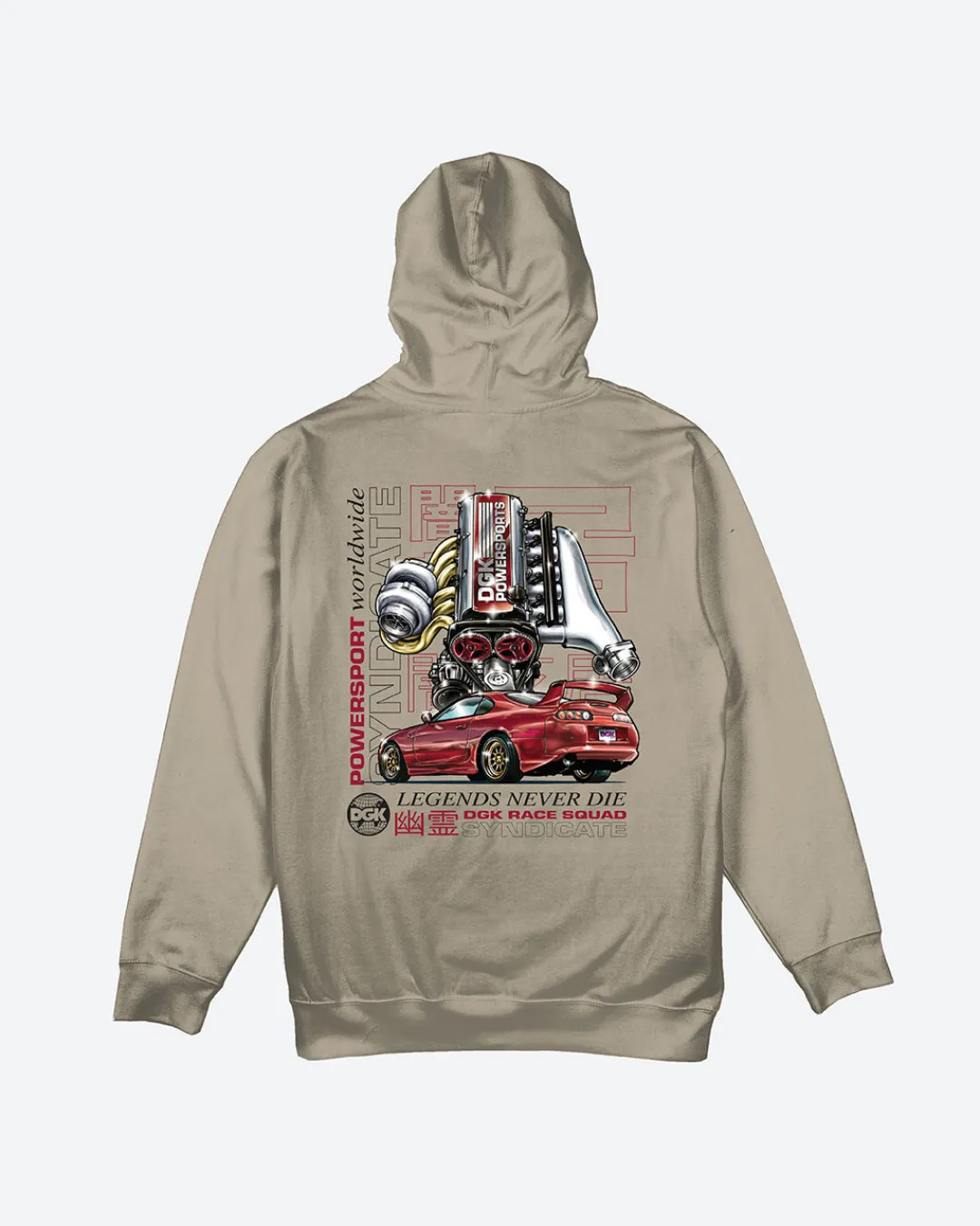 Dirty Ghetto Kids Syndicate Hoody| Hoodies & Fleece