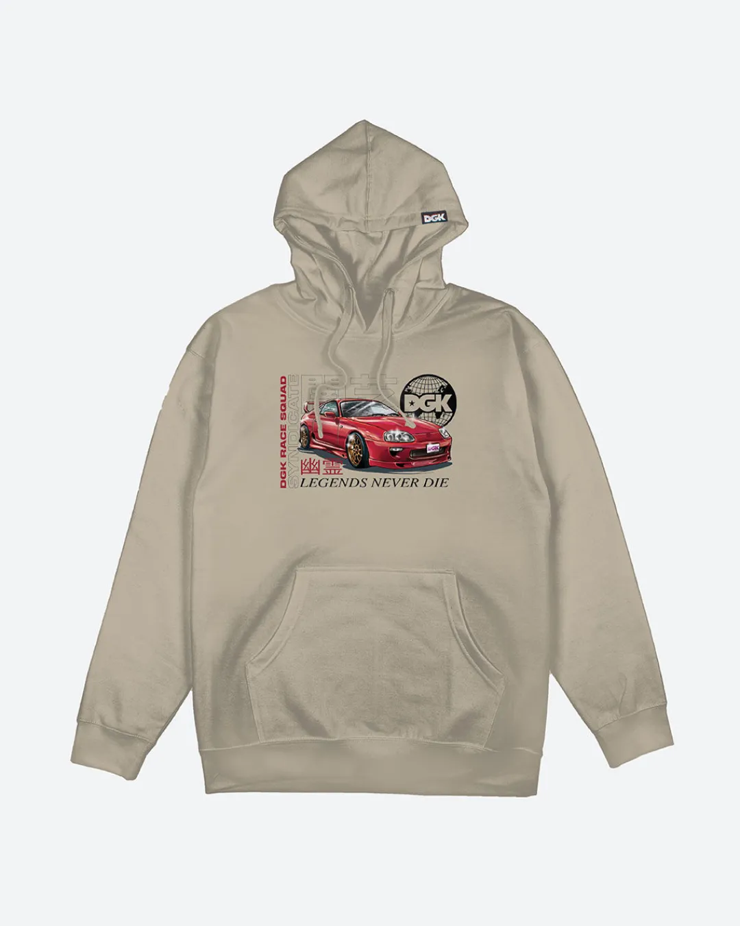 Dirty Ghetto Kids Syndicate Hoody| Hoodies & Fleece