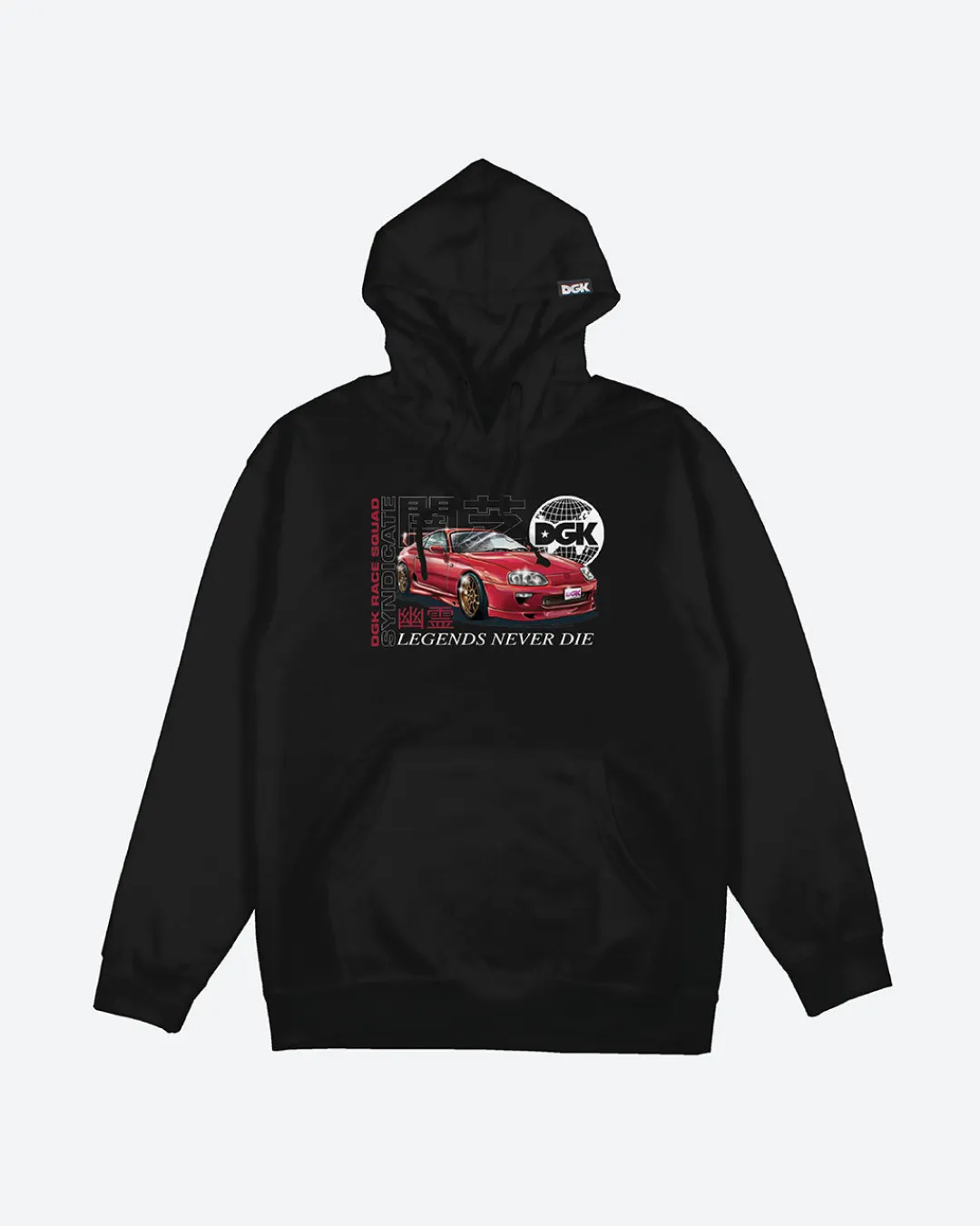 Dirty Ghetto Kids Syndicate Hoody| Hoodies & Fleece