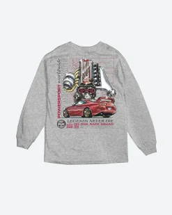 Dirty Ghetto Kids Syndicate LongSleeve T-Shirt| T-Shirts
