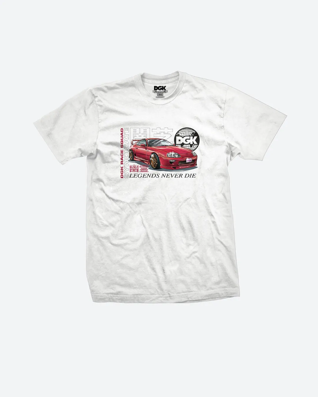 Dirty Ghetto Kids Syndicate T-Shirt| T-Shirts