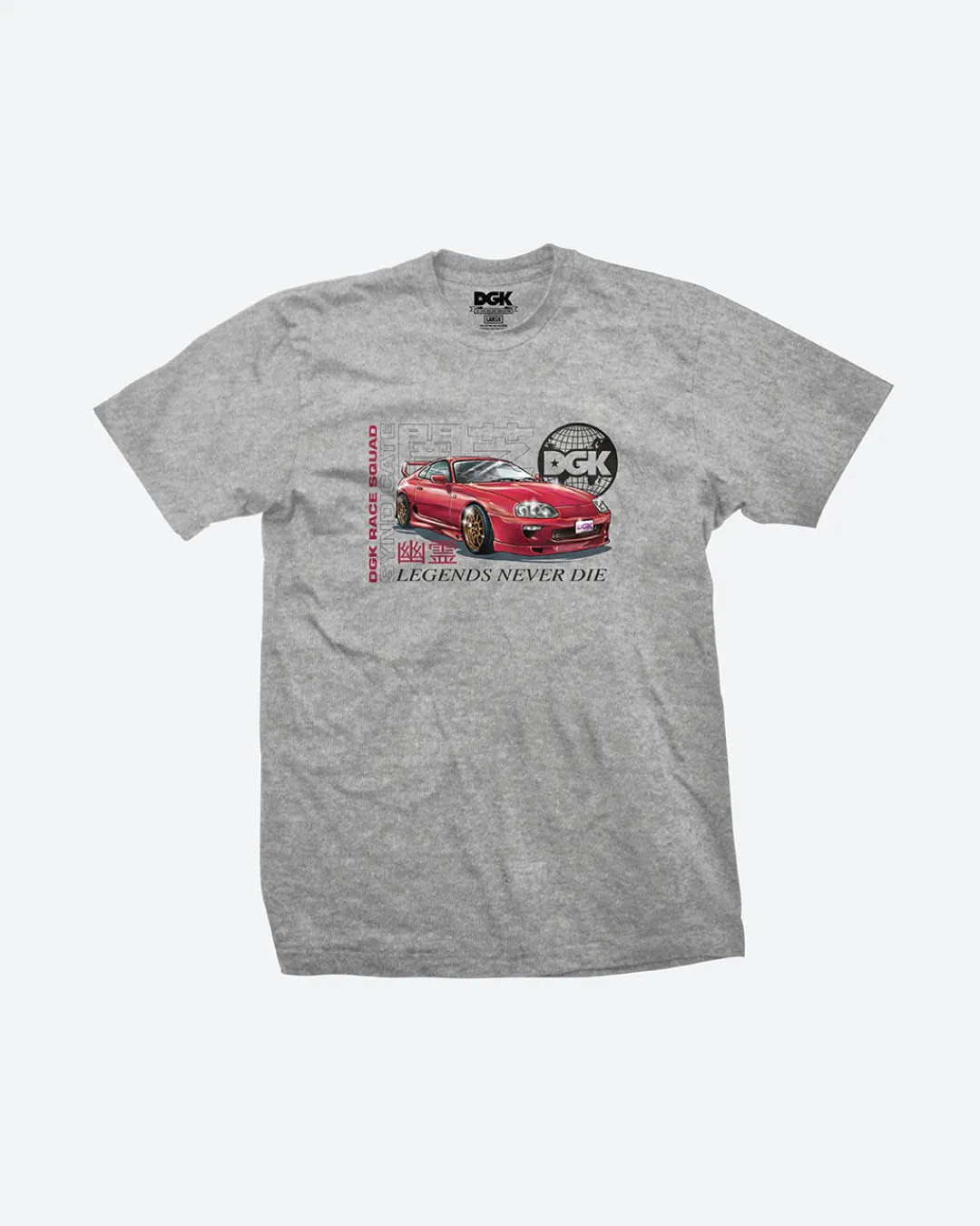 Dirty Ghetto Kids Syndicate T-Shirt| T-Shirts