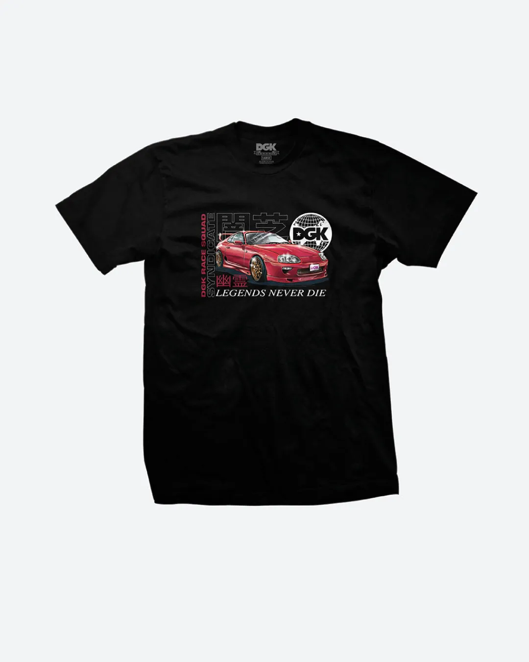 Dirty Ghetto Kids Syndicate T-Shirt| T-Shirts
