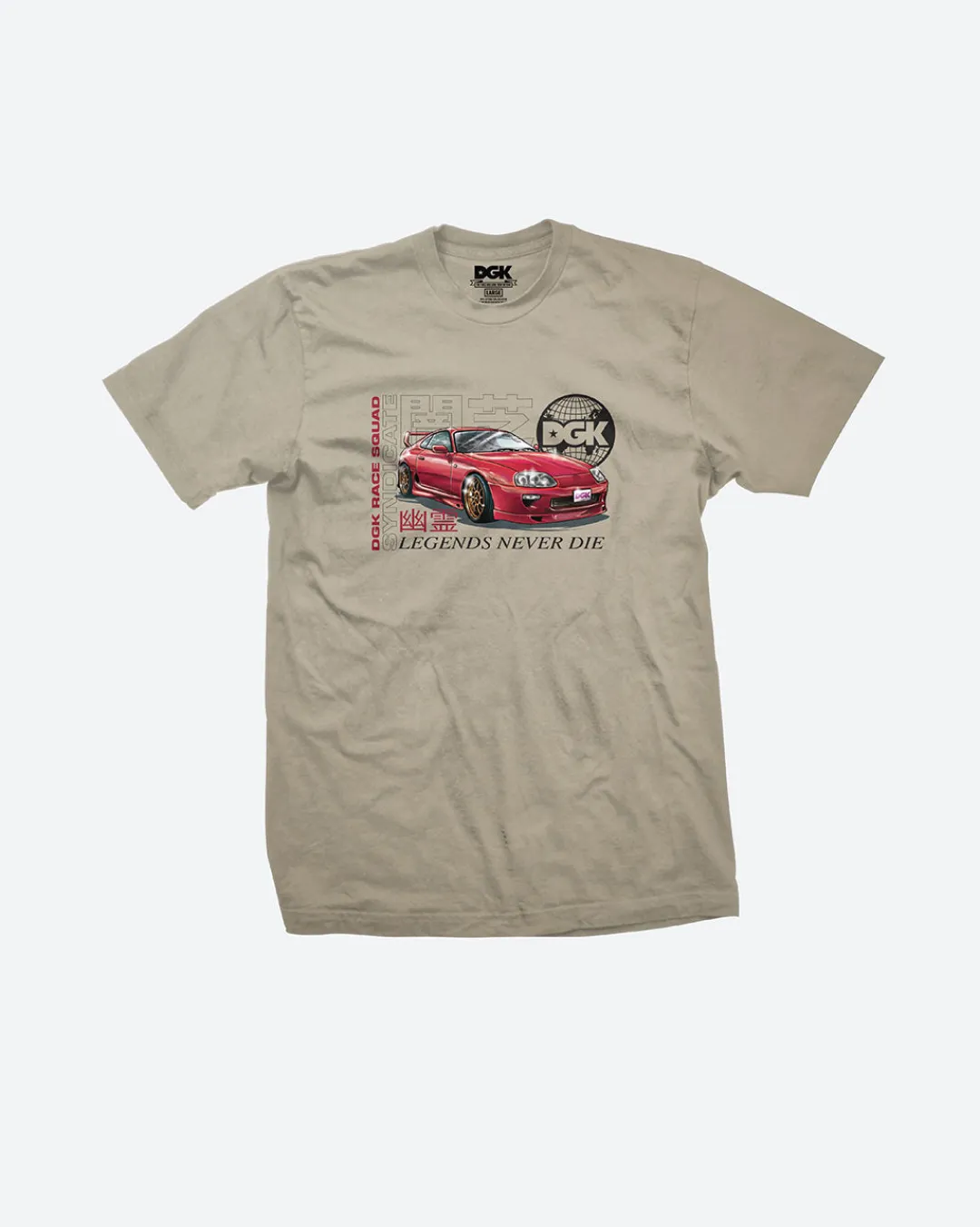 Dirty Ghetto Kids Syndicate T-Shirt| T-Shirts