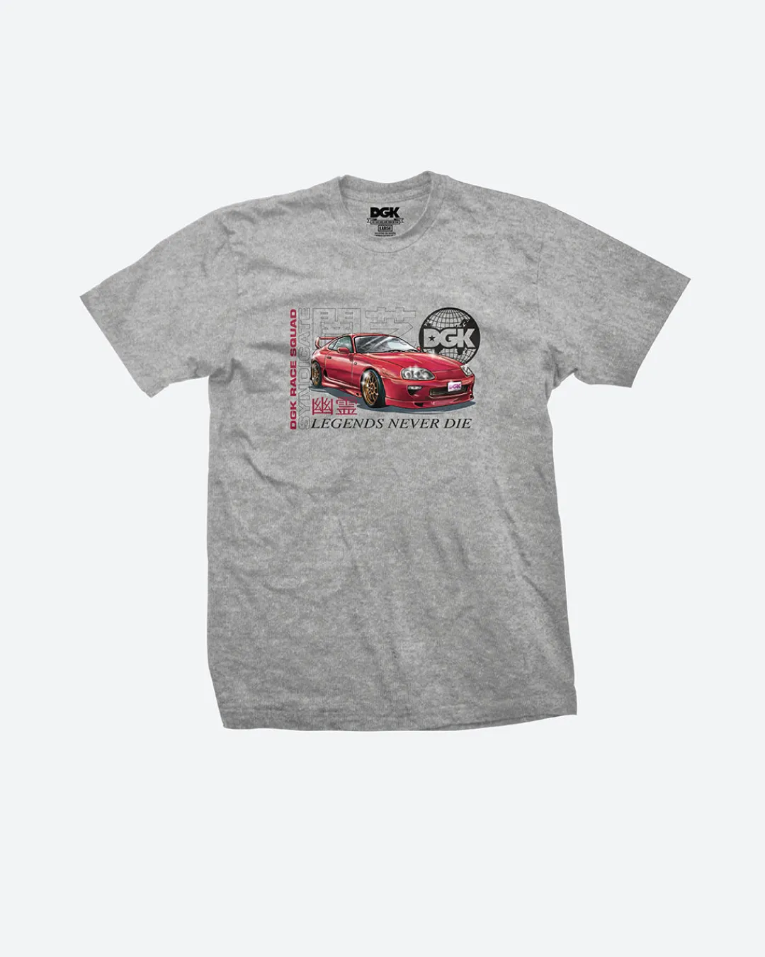 Dirty Ghetto Kids Syndicate T-Shirt| T-Shirts