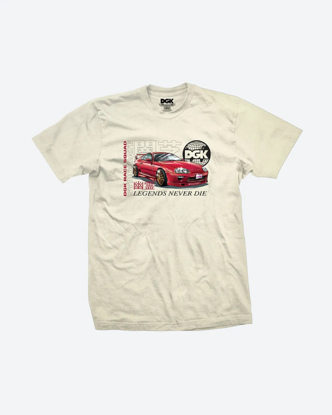 Dirty Ghetto Kids Syndicate T-Shirt| T-Shirts