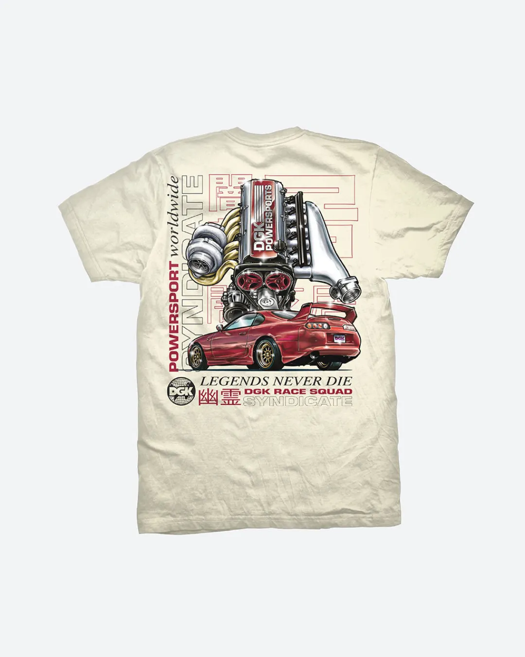 Dirty Ghetto Kids Syndicate T-Shirt| T-Shirts