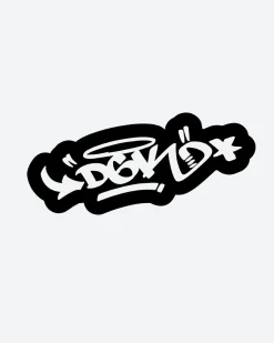Dirty Ghetto Kids Tagged Sticker| Stickers|Accessories