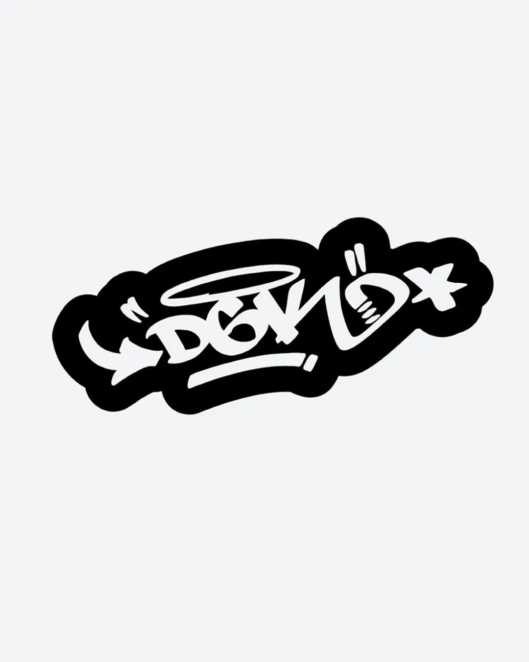 Dirty Ghetto Kids Tagged Sticker| Stickers|Accessories