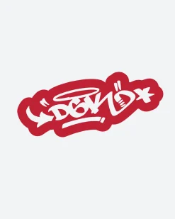 Dirty Ghetto Kids Tagged Sticker| Stickers|Accessories