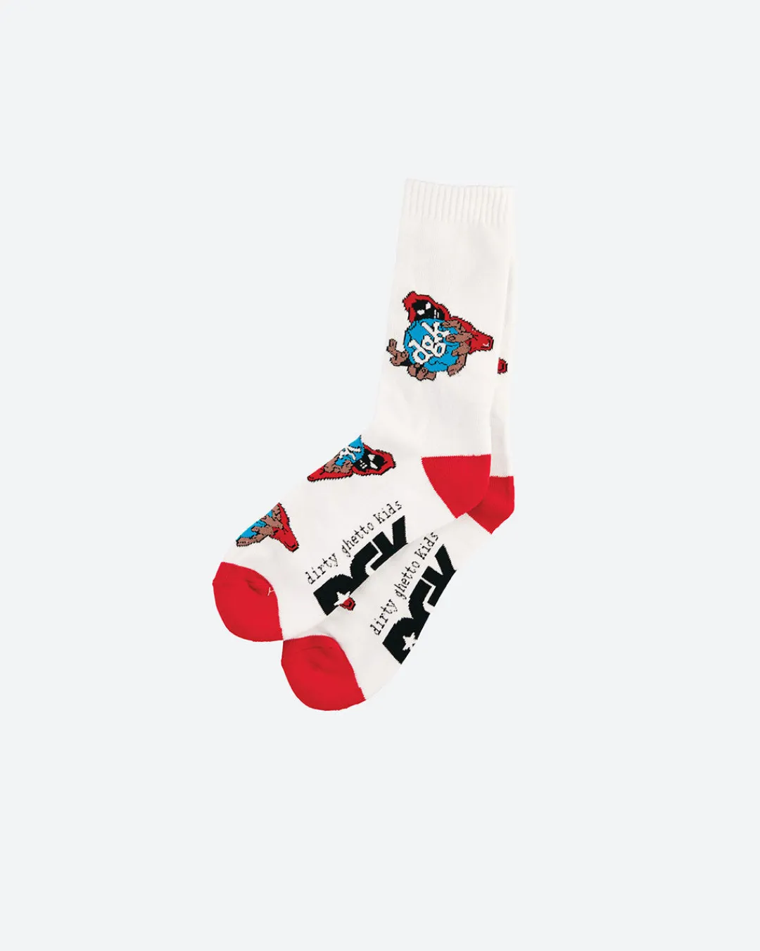 Dirty Ghetto Kids Take Over Socks| Accessories