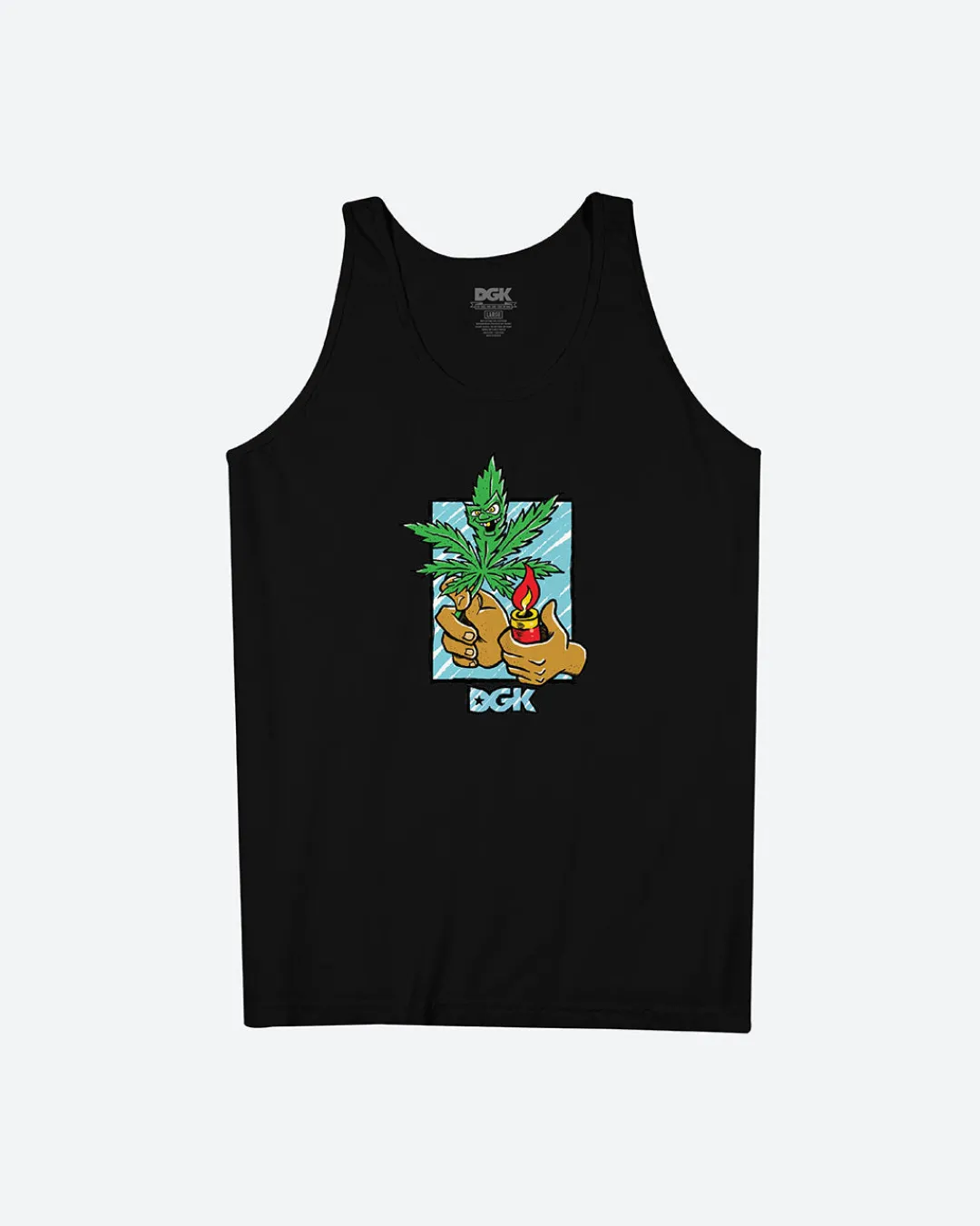 Dirty Ghetto Kids Talkin' Dro Tanktop| T-Shirts