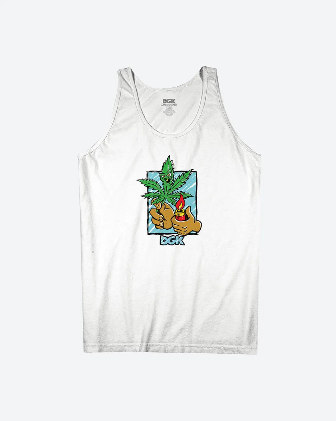 Dirty Ghetto Kids Talkin' Dro Tanktop| T-Shirts