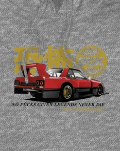 Dirty Ghetto Kids Tarmac Terror Hoody| Hoodies & Fleece