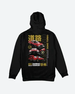 Dirty Ghetto Kids Tarmac Terror Hoody| Hoodies & Fleece