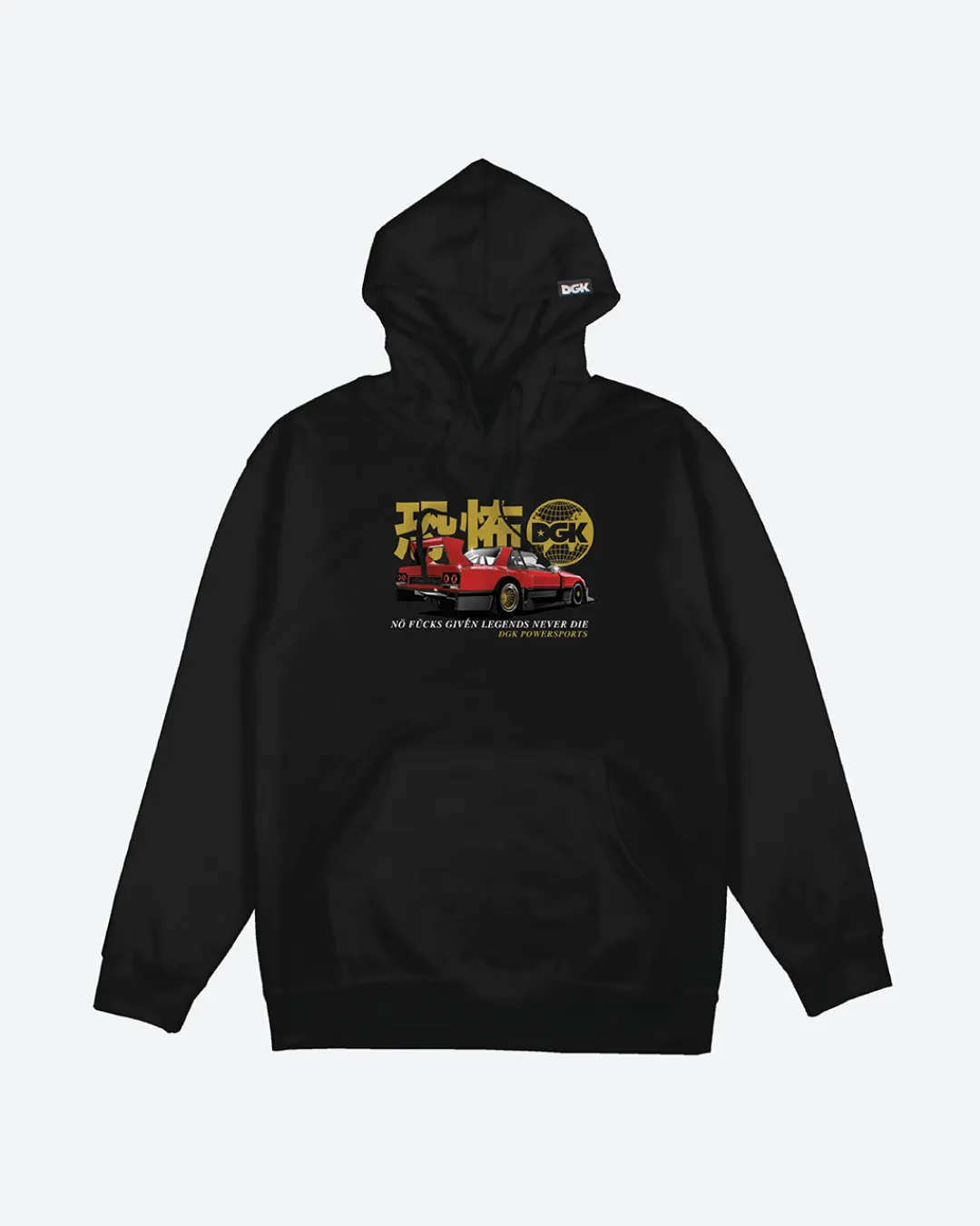 Dirty Ghetto Kids Tarmac Terror Hoody| Hoodies & Fleece