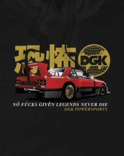 Dirty Ghetto Kids Tarmac Terror Hoody| Hoodies & Fleece