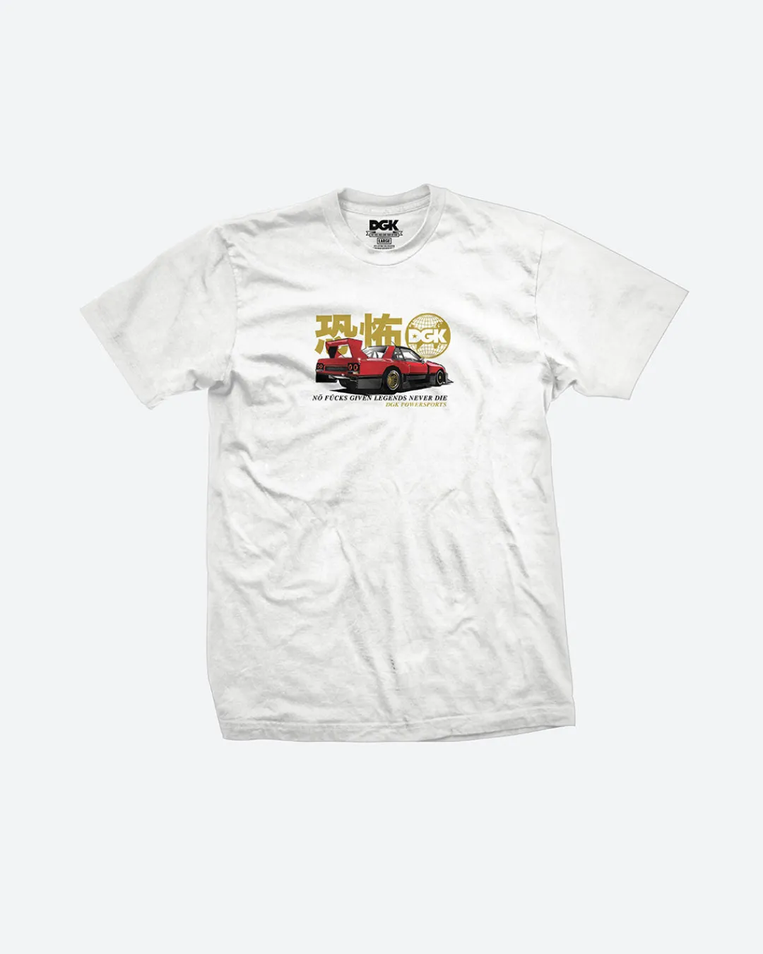 Dirty Ghetto Kids Tarmac Terror T-Shirt| T-Shirts