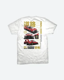 Dirty Ghetto Kids Tarmac Terror T-Shirt| T-Shirts