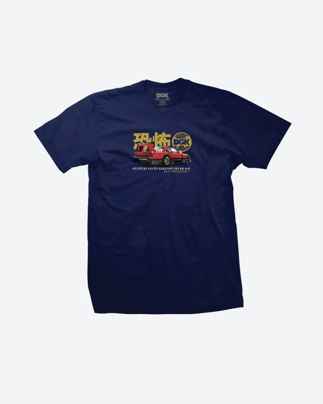 Dirty Ghetto Kids Tarmac Terror T-Shirt| T-Shirts