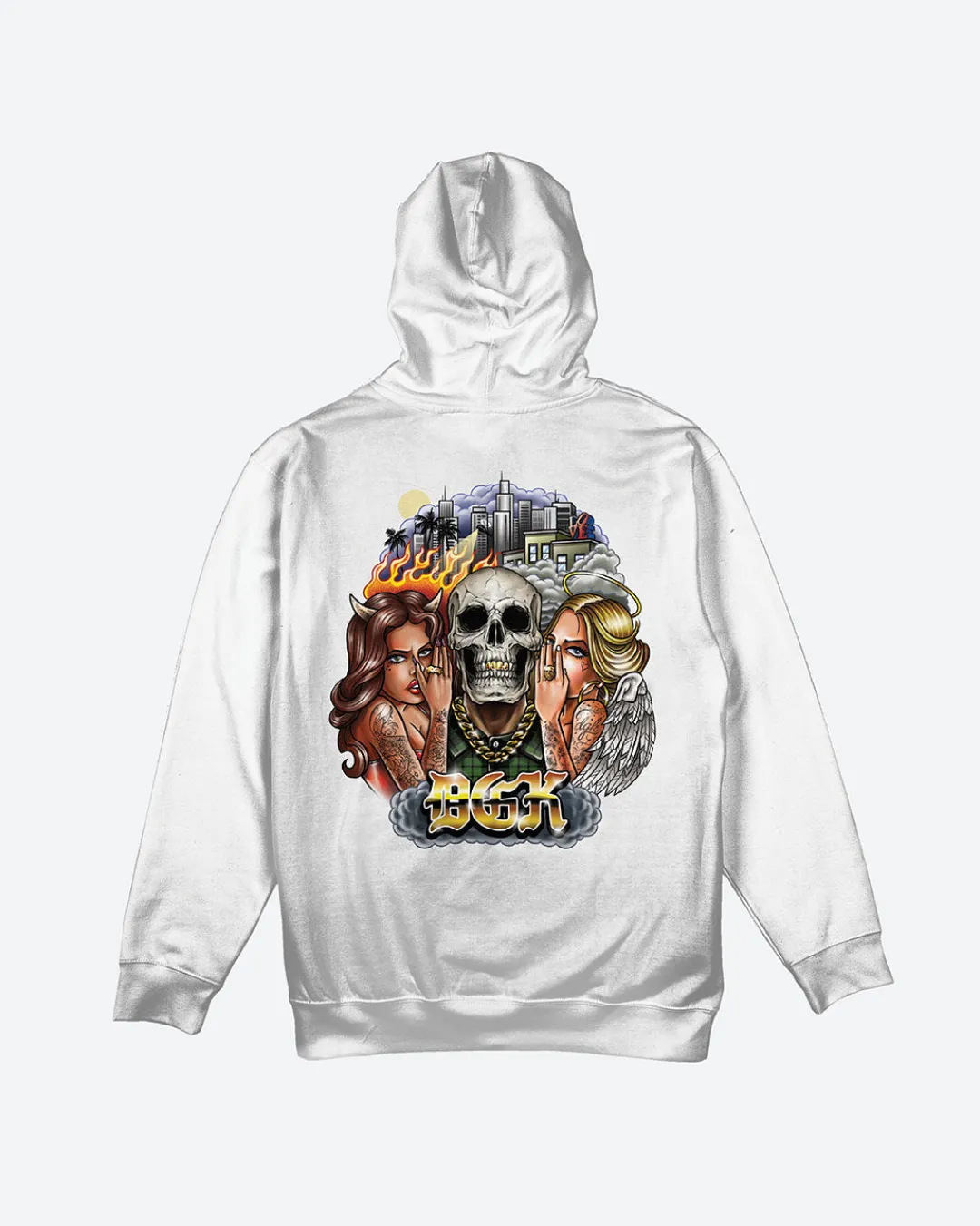 Dirty Ghetto Kids Temptation Hoody| Hoodies & Fleece