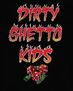 Dirty Ghetto Kids The Block Crewneck| Hoodies & Fleece