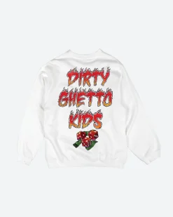 Dirty Ghetto Kids The Block Crewneck| Hoodies & Fleece
