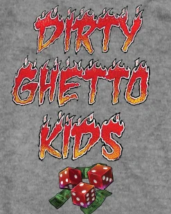 Dirty Ghetto Kids The Block Crewneck| Hoodies & Fleece