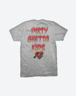 Dirty Ghetto Kids The Block T-Shirt| T-Shirts