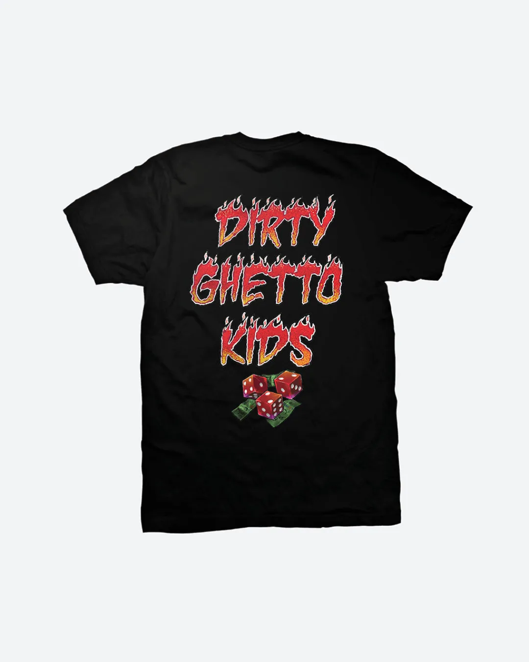Dirty Ghetto Kids The Block T-Shirt| T-Shirts