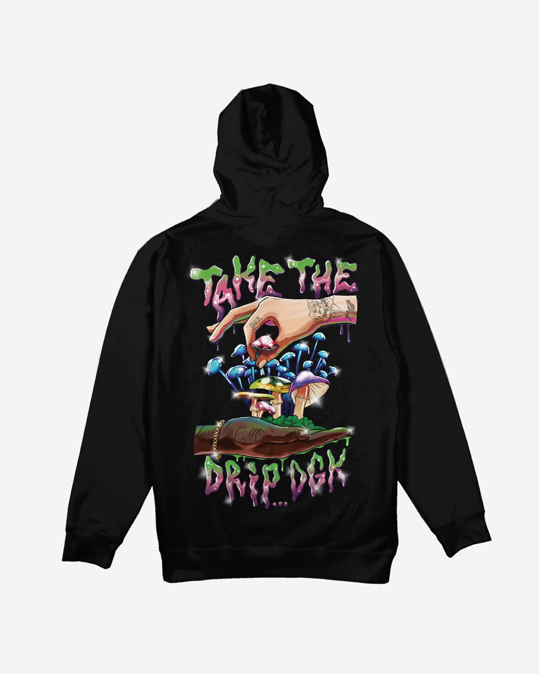 Dirty Ghetto Kids The Gift Hoody| Hoodies & Fleece