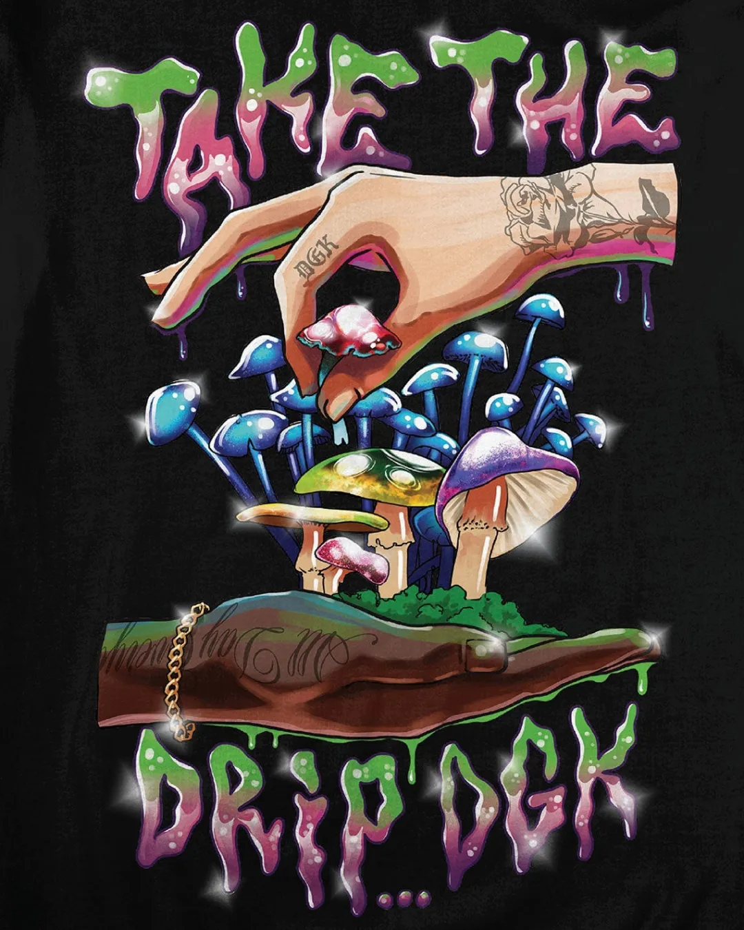 Dirty Ghetto Kids The Gift Hoody| Hoodies & Fleece