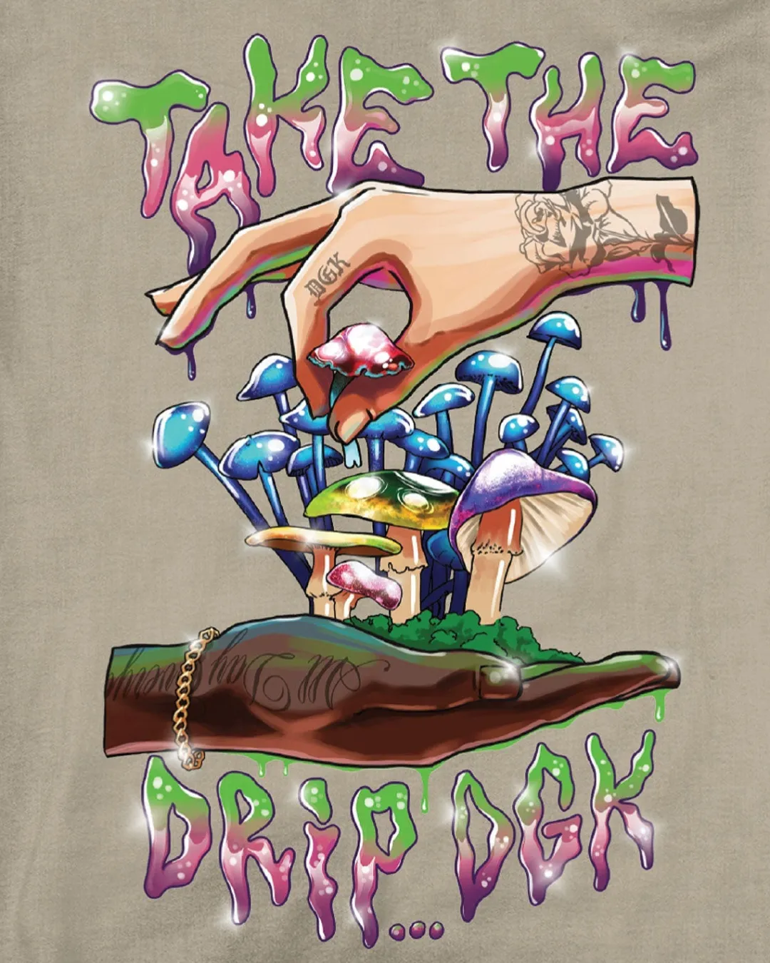 Dirty Ghetto Kids The Gift Hoody| Hoodies & Fleece