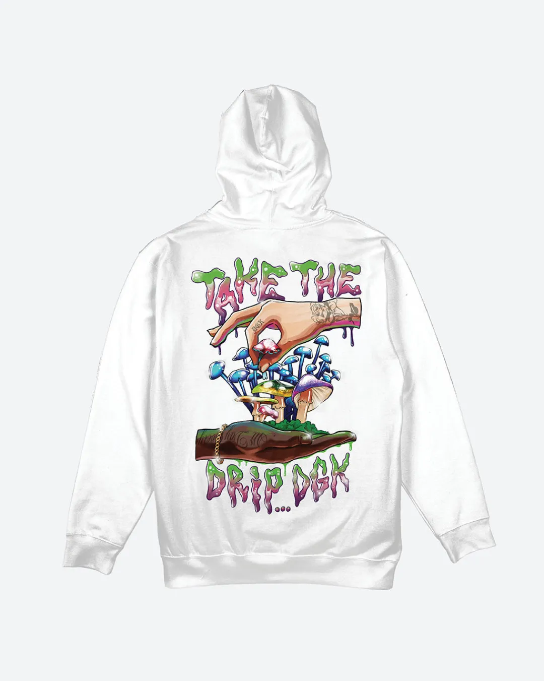Dirty Ghetto Kids The Gift Hoody| Hoodies & Fleece