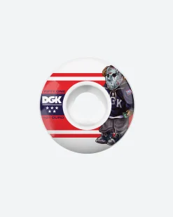 Dirty Ghetto Kids The Plug Wheels 51mm| Wheels|Accessories