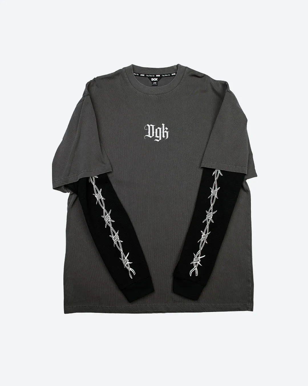 Dirty Ghetto Kids Thorn 2Fer Knit| Tops
