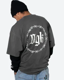 Dirty Ghetto Kids Thorn 2Fer Knit| Tops