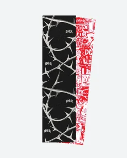 Dirty Ghetto Kids Thorns Griptape| Griptape|Accessories
