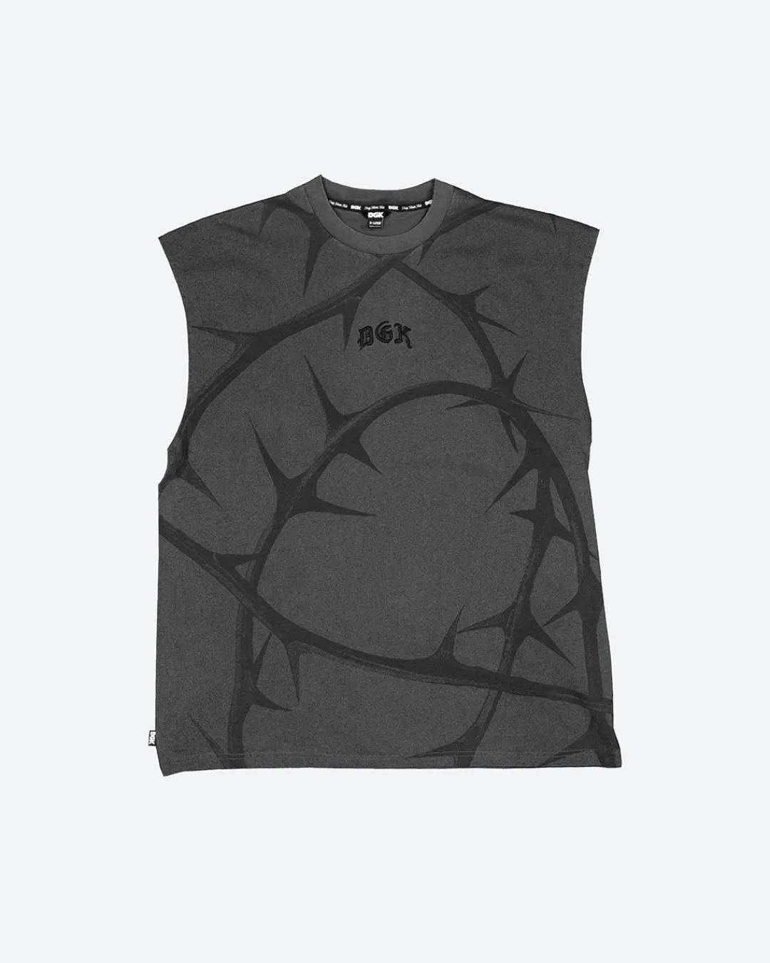 Dirty Ghetto Kids Thorn Sleeveless Knit| Tops