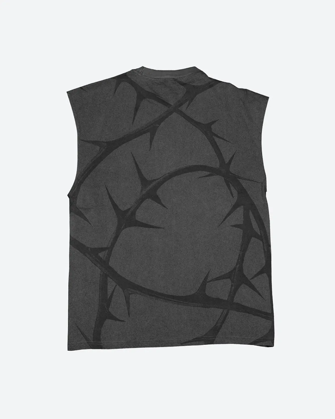 Dirty Ghetto Kids Thorn Sleeveless Knit| Tops