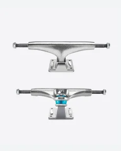 Dirty Ghetto Kids Thunder Polished Skateboard Trucks| Trucks|Accessories