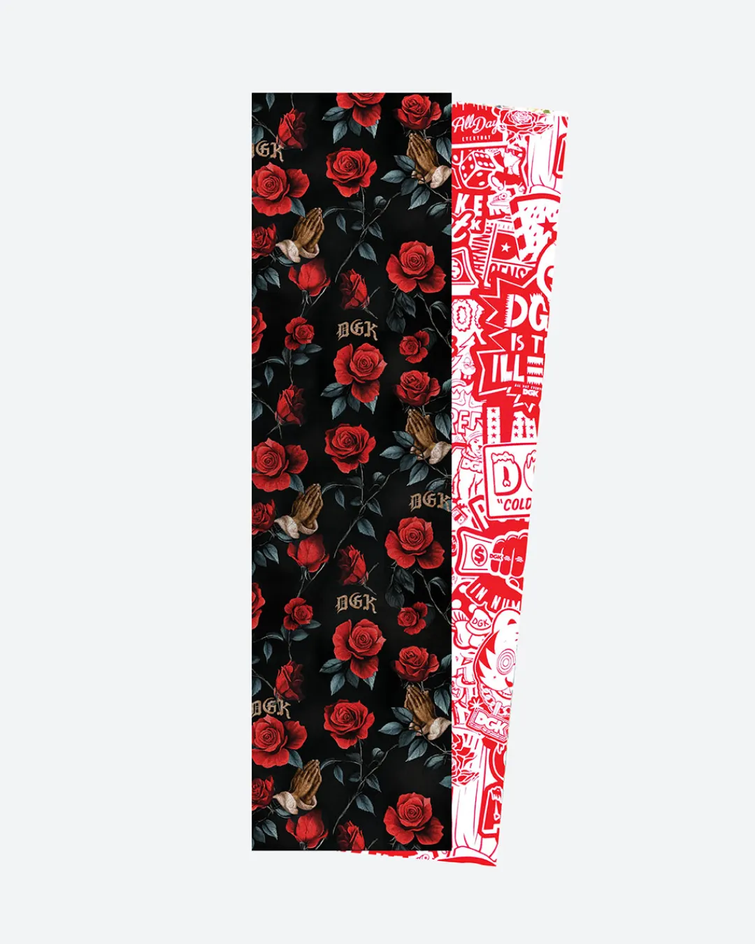 Dirty Ghetto Kids Tiempo Griptape| Griptape|Accessories