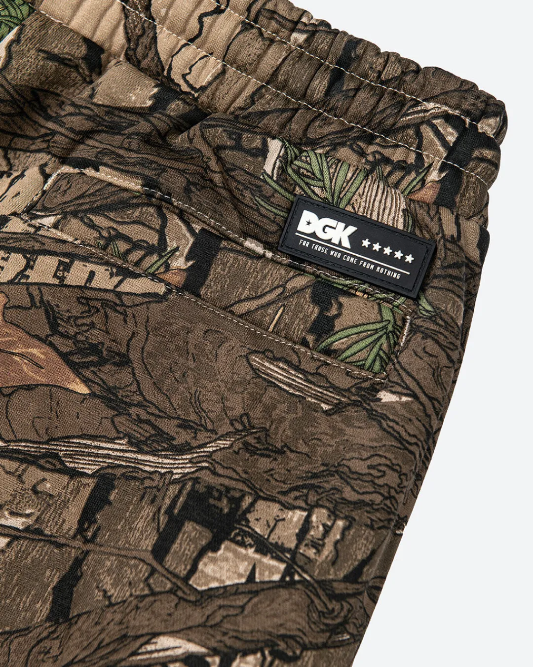 Dirty Ghetto Kids Timber Fleece Pants| Hoodies & Fleece|Bottoms